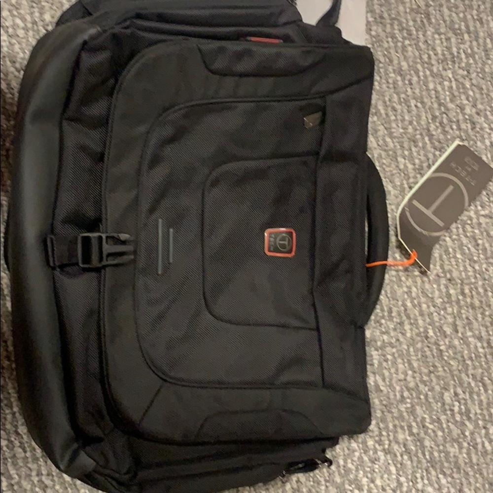 Tumi Cook Laptop Messenger Bag